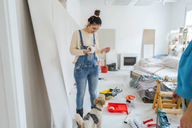 Best Drywall Sanding and Smoothing  in West Lafayette, OH